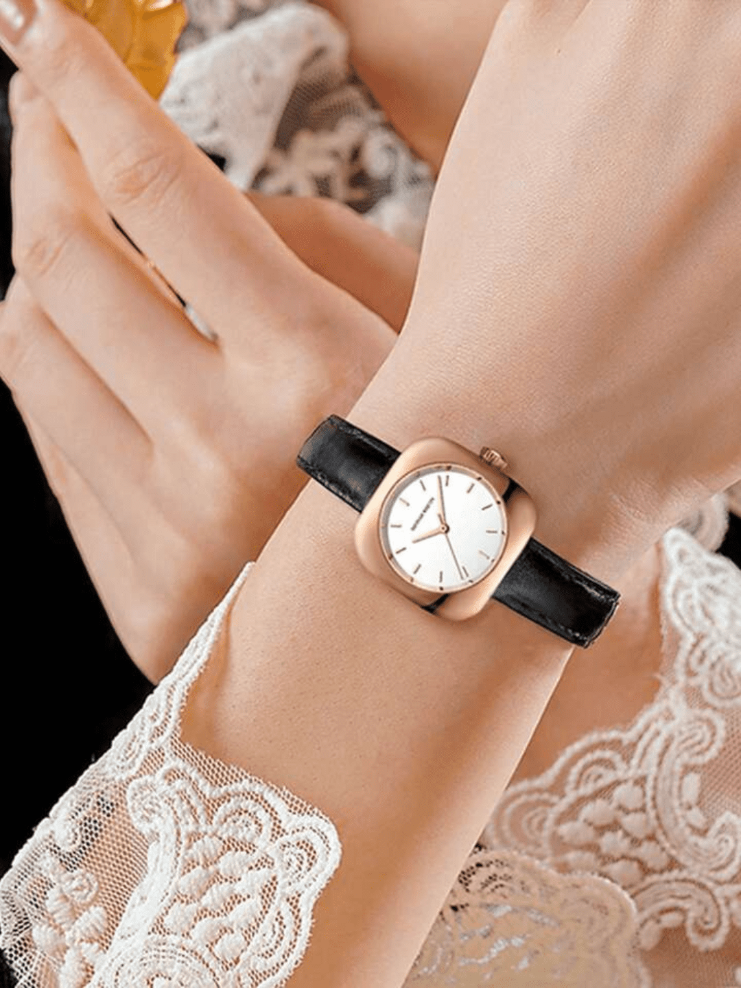 tendência de relógios femininos 2024