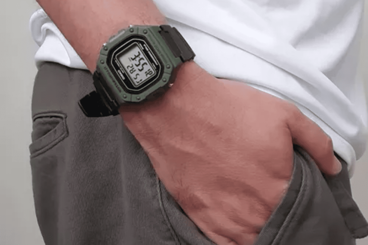 Relógio Masculino Casio Digital