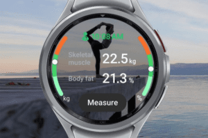 Analise do Samsung Galaxy Watch6: Com o Watch 6 Classic