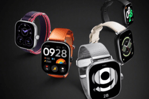 Redmi Watch 4: Super Smartwatch Xaiomi Com Bluetooth Gps
