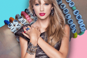 Pulseiras Taylor Swift: O Fenômeno da Amizade dos Fãs