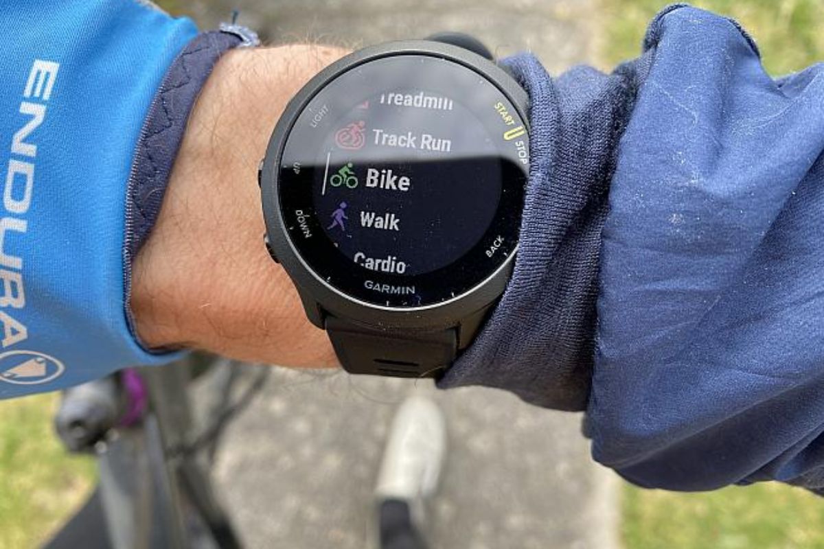 Como Utilizar o Garmin Forerunner 55: 5 Dicas Imperdíveis