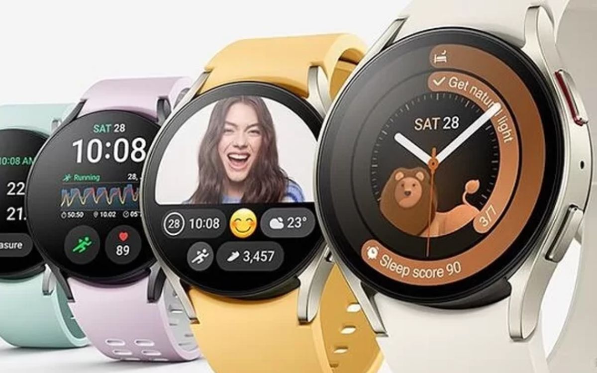 Smartwatch Galaxy Watch 7